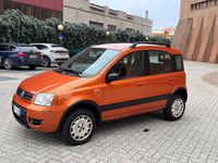 Usata Fiat Panda 4x4 Climbing 60 CV (44 kW) 2007 Other Utilitaria