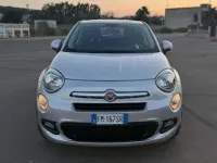 Usata Fiat 500X Lounge 120 CV (88 kW) 2018 Grigio SUV