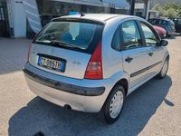 Usata Citroën C3 Elegance 68 CV (50 kW) 2005 Argento Berlina