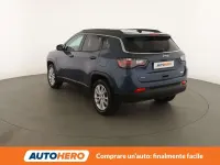 Usata Jeep Compass Longitude 131 CV (96 kW) 2021 Blu/azzurro SUV