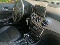 Usata Mercedes GLA200 2013 Grigio SUV
