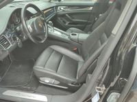Usata Porsche Panamera 250 CV (183 kW) 2014 Nero Coupé