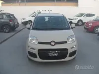 Usata Fiat Panda Easy 69 CV (50 kW) 2016 Beige Utilitaria