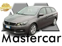 Usata Peugeot 308 SW S 102 CV (75 kW) 2020 Grigio Station wagon