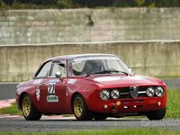 Usata Alfa Romeo GT 1970 Rosso Coupé