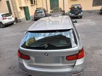 Usata BMW 316 116 CV (85 kW) 2014 Grigio Station wagon
