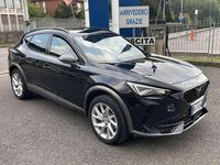 Usata Cupra Formentor 150 CV (110 kW) 2022 Nero SUV