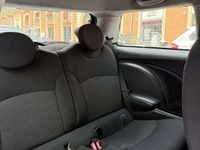 Usata Mini Cooper D Pepper 109 CV (80 kW) 2008 Blu Utilitaria