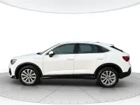 Usata Audi Q3 Sportback Business Plus 150 CV (110 kW) 2022 Bianco SUV