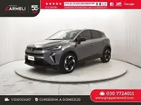 Usado Renault Captur Techno 143 CV (105 kW) 2025 Gris SUV