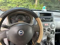 Usata Fiat Panda 2004 Bluazzurro Utilitaria