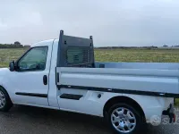 Usata Fiat Doblò 2019 Bianco Monovolume