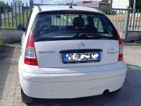Usata Citroën C3 60 CV (44 kW) 2009 Bianco Berlina