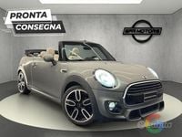 Usata Mini Cooper Cabriolet 136 CV (100 kW) 2016 Other Cabrio