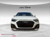 Nuova Audi A1 Sportback Ambiente 116 CV (85 kW) 2025 Bianco Utilitaria