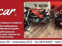 Usata Alfa Romeo Spider 101 CV (74 kW) 1986 Nero Cabrio