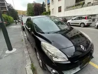 Usata Renault Scenic E-Tech 130 CV (95 kW) 2010 Nero Monovolume