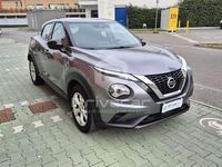 Usata Nissan Juke Acenta 114 CV (83 kW) 2022 Grigio SUV