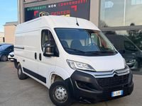 Usata Citroën Jumper 120 CV (88 kW) 2022 Bianco Monovolume