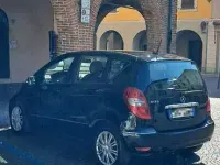 Usata Mercedes A170 Elegance 116 CV (85 kW) 2009 Monovolume