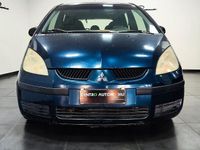 Usata Mitsubishi Colt Inform 75 CV (55 kW) 2005 Blu Berlina