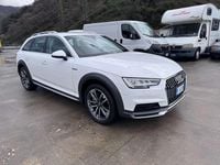 Usata Audi A4 Allroad Ambiente 218 CV (160 kW) 2017 Bianco Station wagon