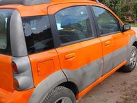 Usata Fiat Panda 4x4 2008 Utilitaria