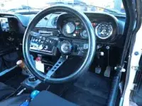 Usata Ford Escort RS 115 CV (84 kW) 1973 Bianco Coupé