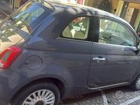 Usata Fiat 500 2011 Grigio