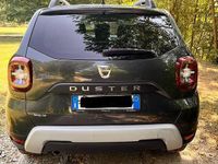Usata Dacia Duster 101 CV (74 kW) 2021 Grigio SUV