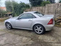 Usado Mercedes SLK320 218 CV (160 kW) 2000 Descapotable