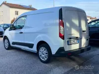 Usata Ford Transit Connect Trend 101 CV (74 kW) 2016 Bianco Monovolume