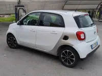 Usata Smart ForFour Passion 71 CV (52 kW) 2015 Utilitaria