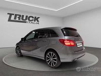 Usata Mercedes 200 2018 Grigio SUV