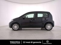 Usata VW up! Move 65 CV (47 kW) 2021 Nero Utilitaria