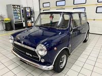 Usata Mini Cooper 67 CV (49 kW) 1973 Blu Utilitaria