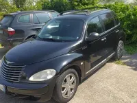 Usata Chrysler PT Cruiser 121 CV (88 kW) 2004 Nero Berlina
