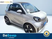 Usata Smart ForTwo Electric Drive Passion 41 kW (56 CV) 2023 Argento metallizzato
