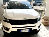 Usata Jeep Compass Limited 140 CV (102 kW) 2018 SUV
