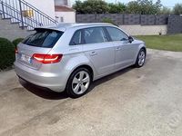 Usata Audi A3 116 CV (85 kW) 2015 Grigio Berlina