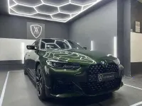 Usata BMW 420 Gran Coupé M Sport 190 CV (139 kW) 2023 Verde Coupé