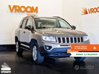 Usata Jeep Compass Sport 163 CV (119 kW) 2012 SUV