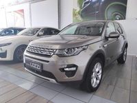 usata Land Rover Discovery Sport 2.0 TD4 150 CV HSE