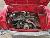Usata Autobianchi Bianchina 1960 Utilitaria