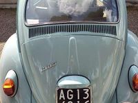 Usata VW Beetle 44 CV (32 kW) 1966 Blu/azzurro Utilitaria