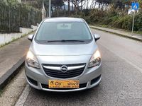 Usata Opel Meriva Innovation 120 CV (88 kW) 2017 Grigio Monovolume
