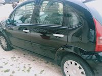 Usata Citroën C3 Exclusive 68 CV (50 kW) 2005 Nero Utilitaria