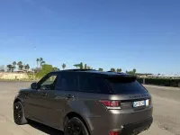 Usata Land Rover Range Rover Sport Autobiography Dynamic 306 CV (225 kW) 2017 Bronzo SUV