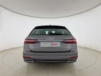 Usata Audi A6 Business 204 CV (150 kW) 2021 Grigio tifone metallizzato Station wagon