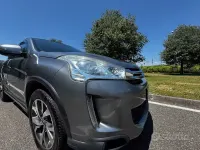 Usata Citroën C4 Aircross Exclusive 114 CV (83 kW) 2014 Grigio SUV